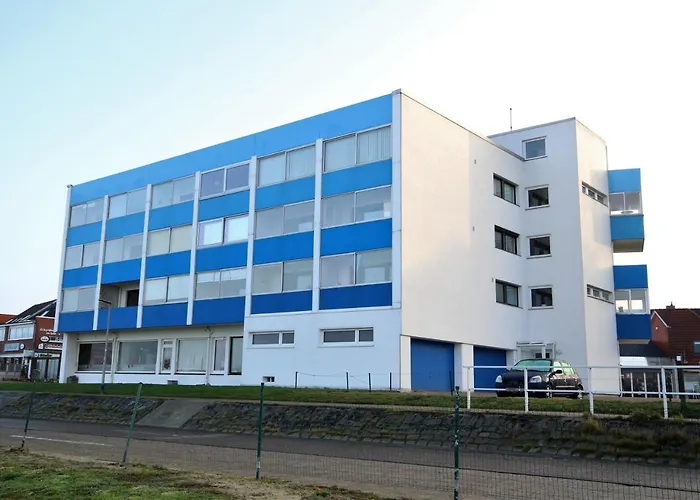 Haus Seehund Wohnung 13