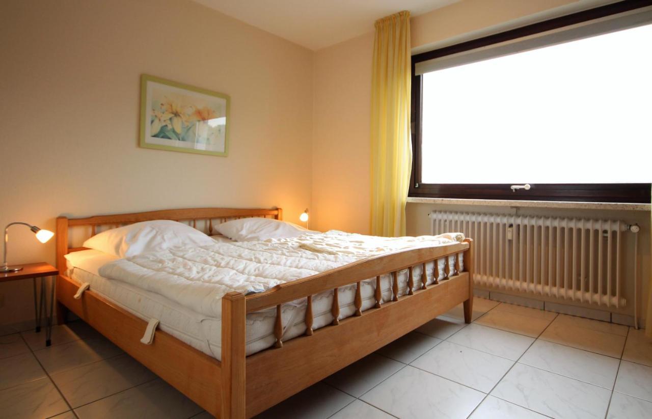 Haus Seehund 13 Apartment *