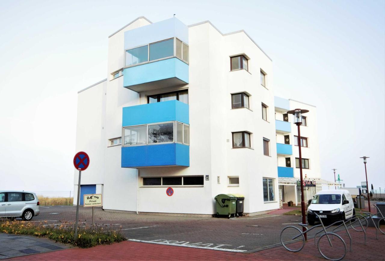 Apartment Haus Seehund 13 *