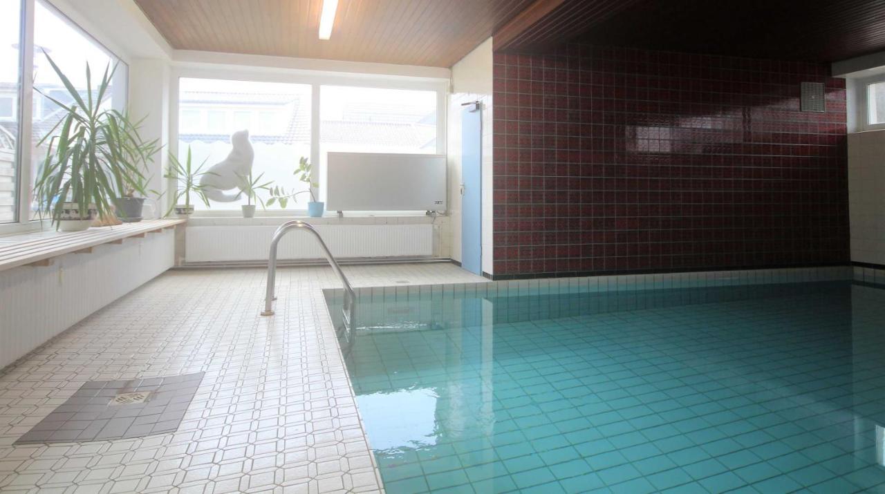 Apartment Haus Seehund 13