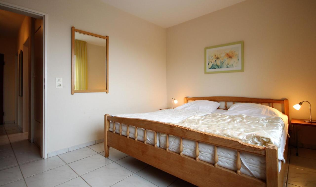 Haus Seehund 13 Apartment *