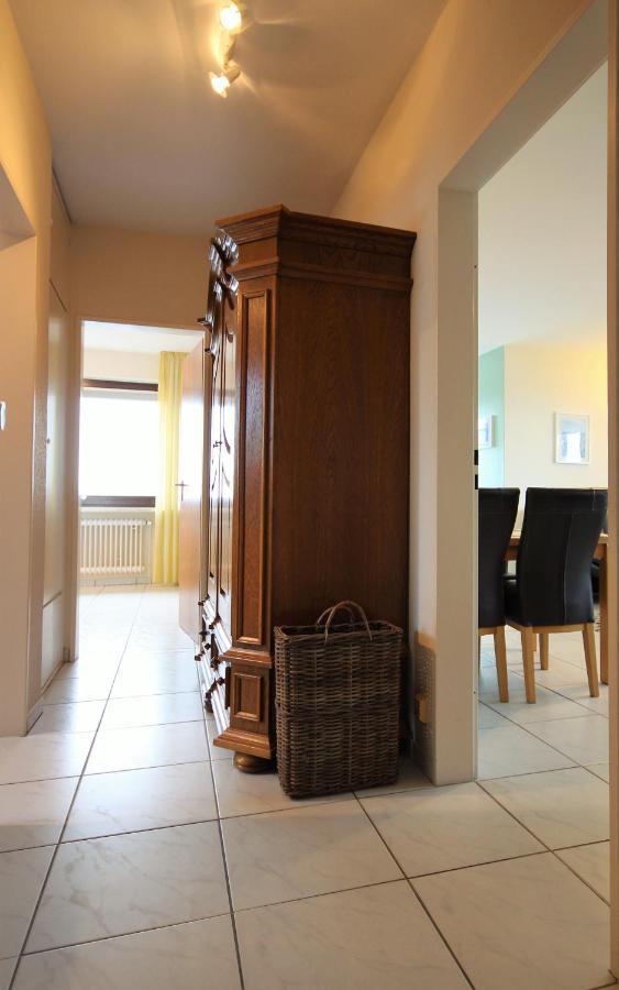 Apartment Haus Seehund 13 *