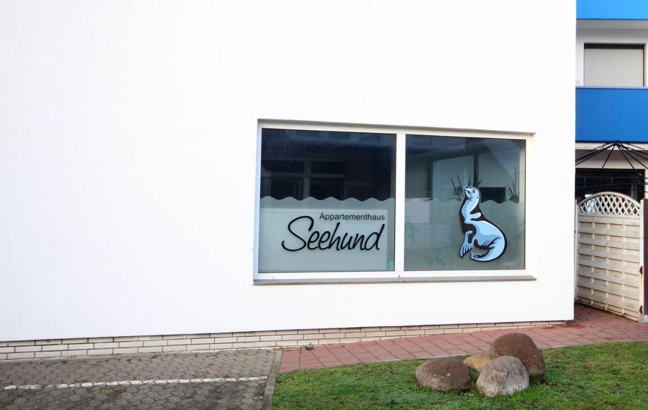 Apartment Haus Seehund 13